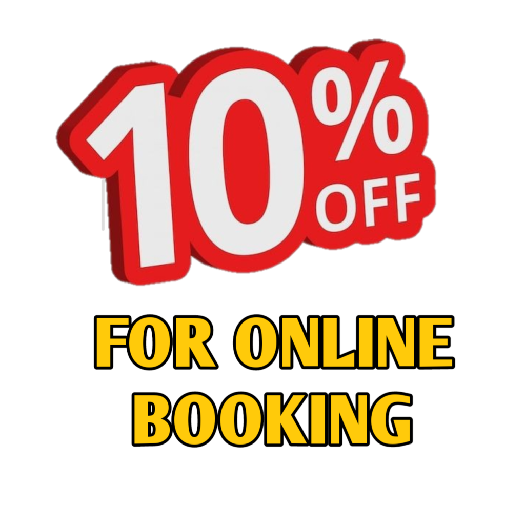 Online booking