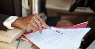 Documents Required for Car Rentals