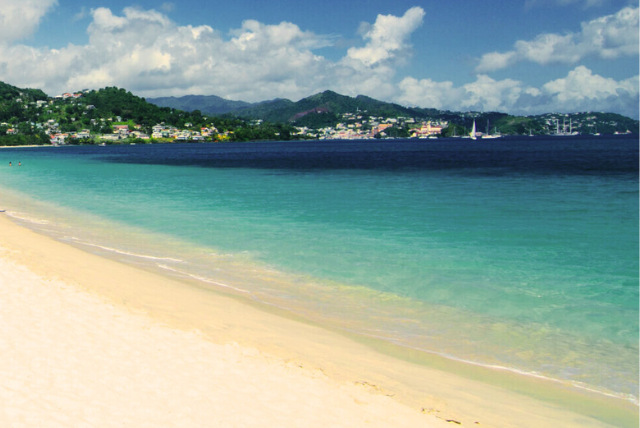 Grand Anse Road, Grenada