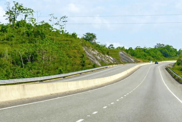 Southern Coastal Highway, Jamaica