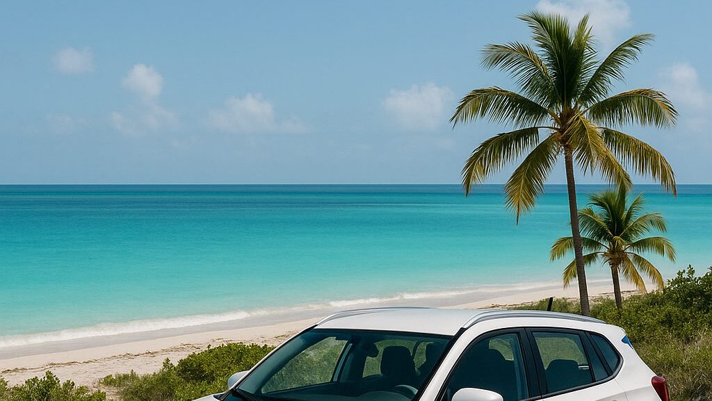 car rental Providenciales
