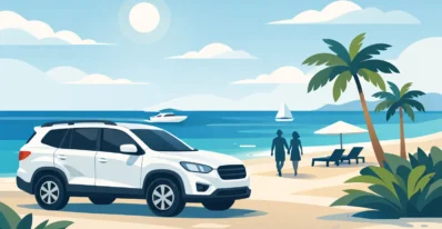 Best SUV Rentals in Grace Bay