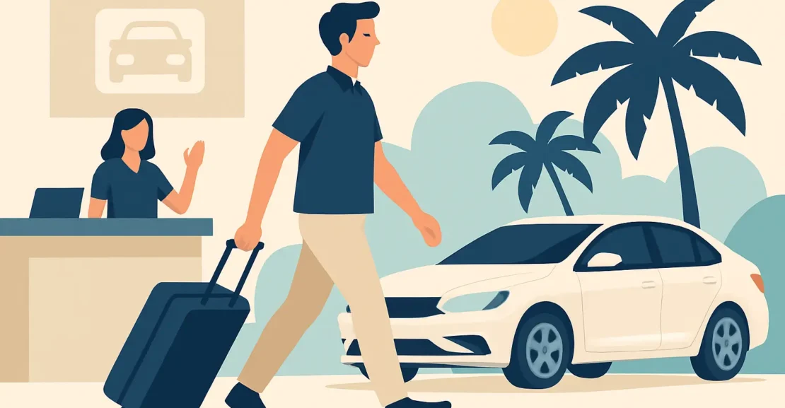 Car Rental in Turks and Caicos: Skip the Lines
