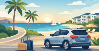 Do You Need a Car in Grace Bay?