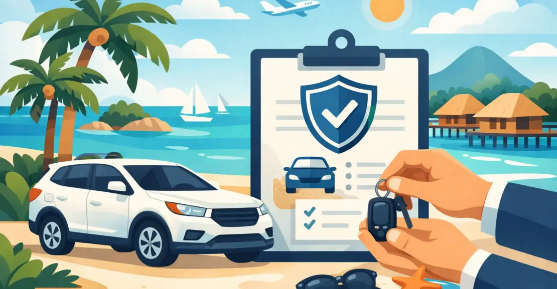 Guide to Rental Car Insurance Turks Caicos