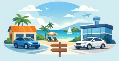 Local or Chain? Best Car Rental in Turks