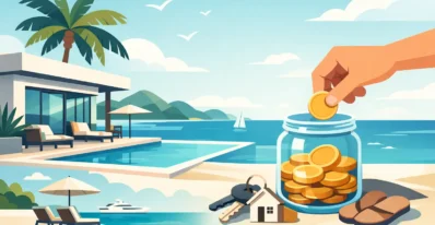 Luxury Rentals and Deposits in Turks Caicos