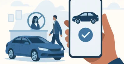 PLS Car Rental Pickup That Skips the Counter