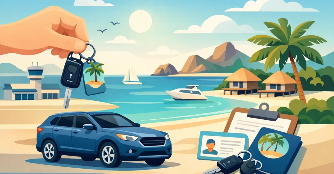 What You Need to Rent a Car in Turks and Caicos