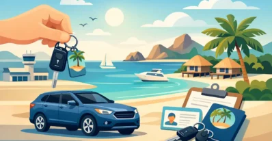 What You Need to Rent a Car in Turks and Caicos