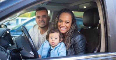 Car Rentals Are Ideal for Family Trips