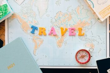 plan itinerary rental car