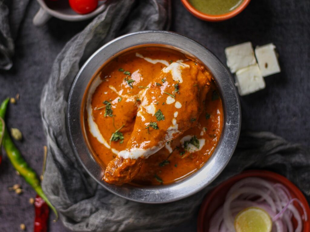 Butter Chicken