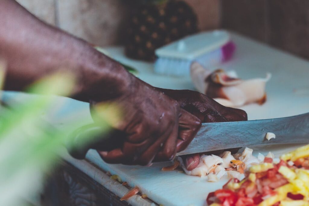 Conch Salad