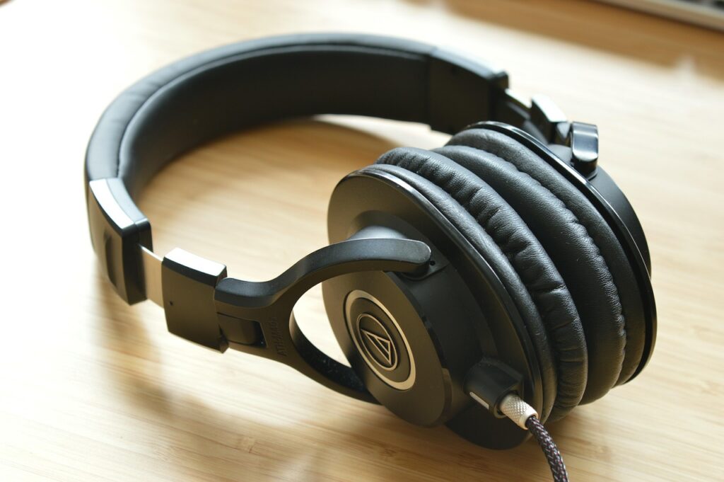 Noise-Canceling Headphones