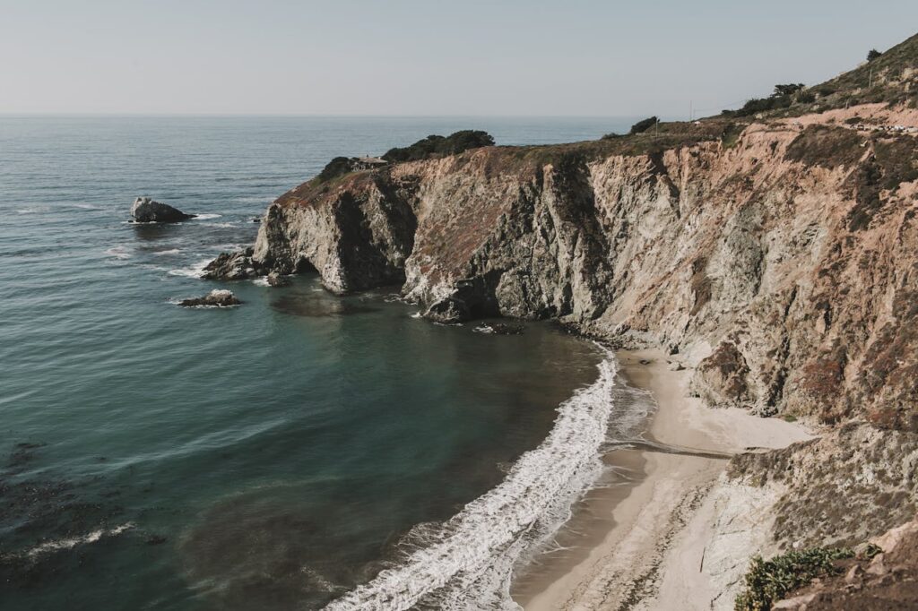 Pacific Coast Highway, USA