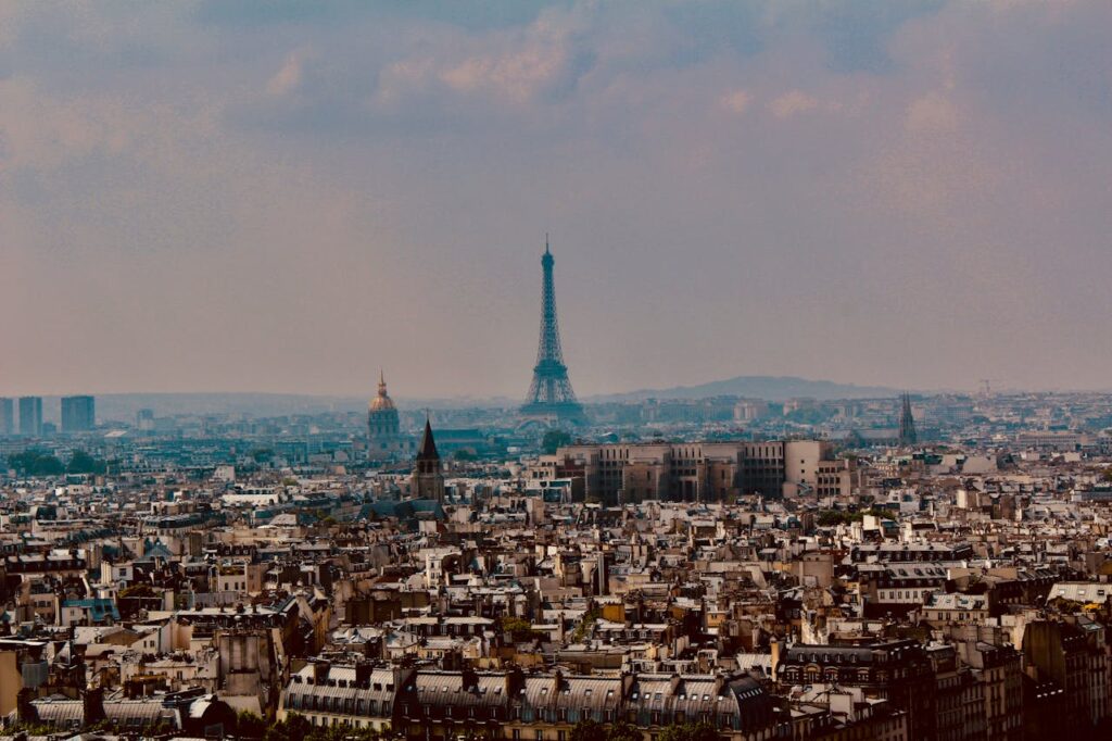 Paris, France – More Than Just the Eiffel Tower?