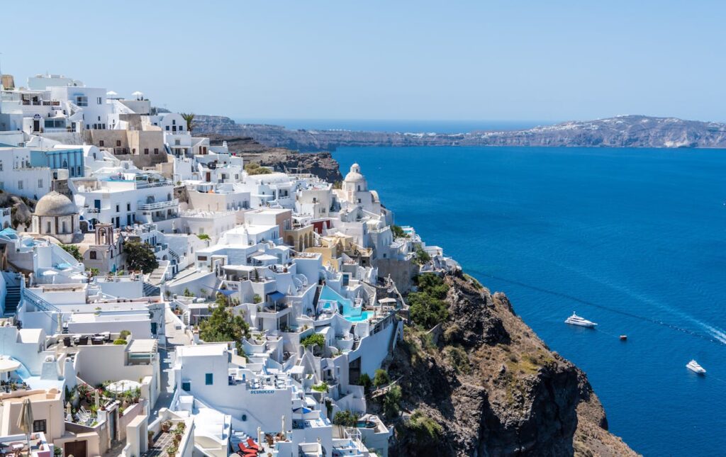 Santorini, Greece – Postcard-Perfect but Crowded and Costly