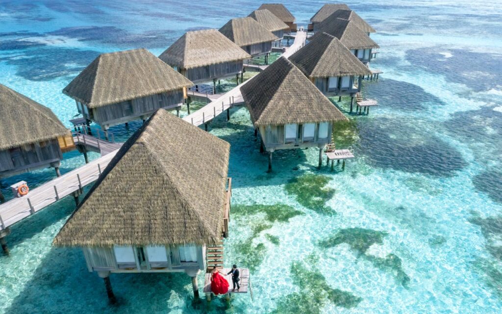 The Maldives – Stunning but Extremely Expensive