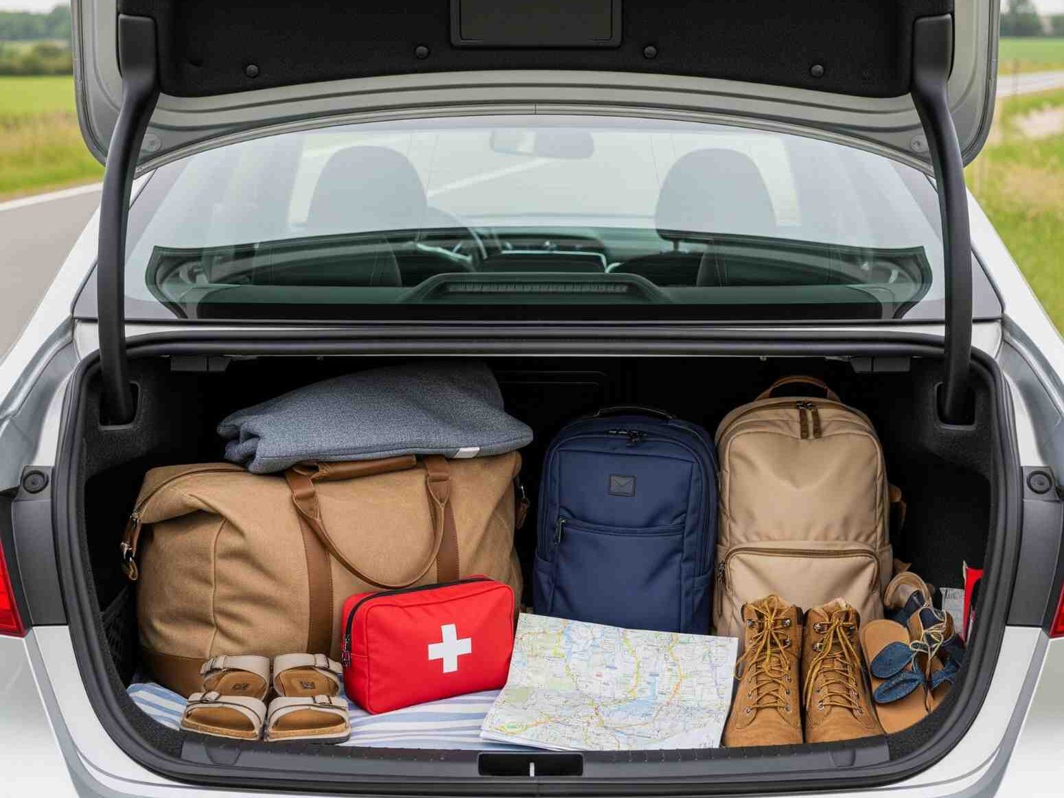 Don’t Overpack