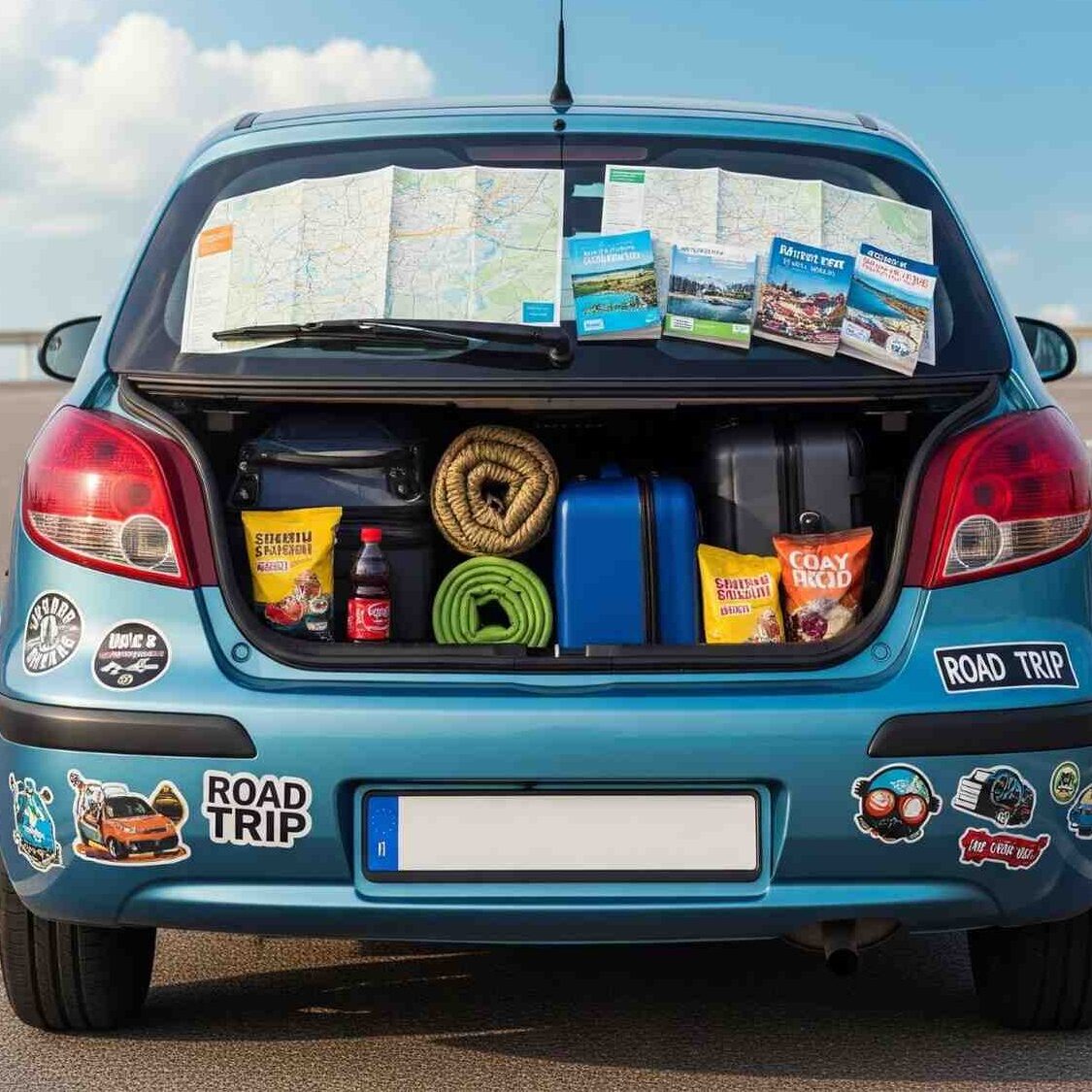 Choose the Right Vehicle