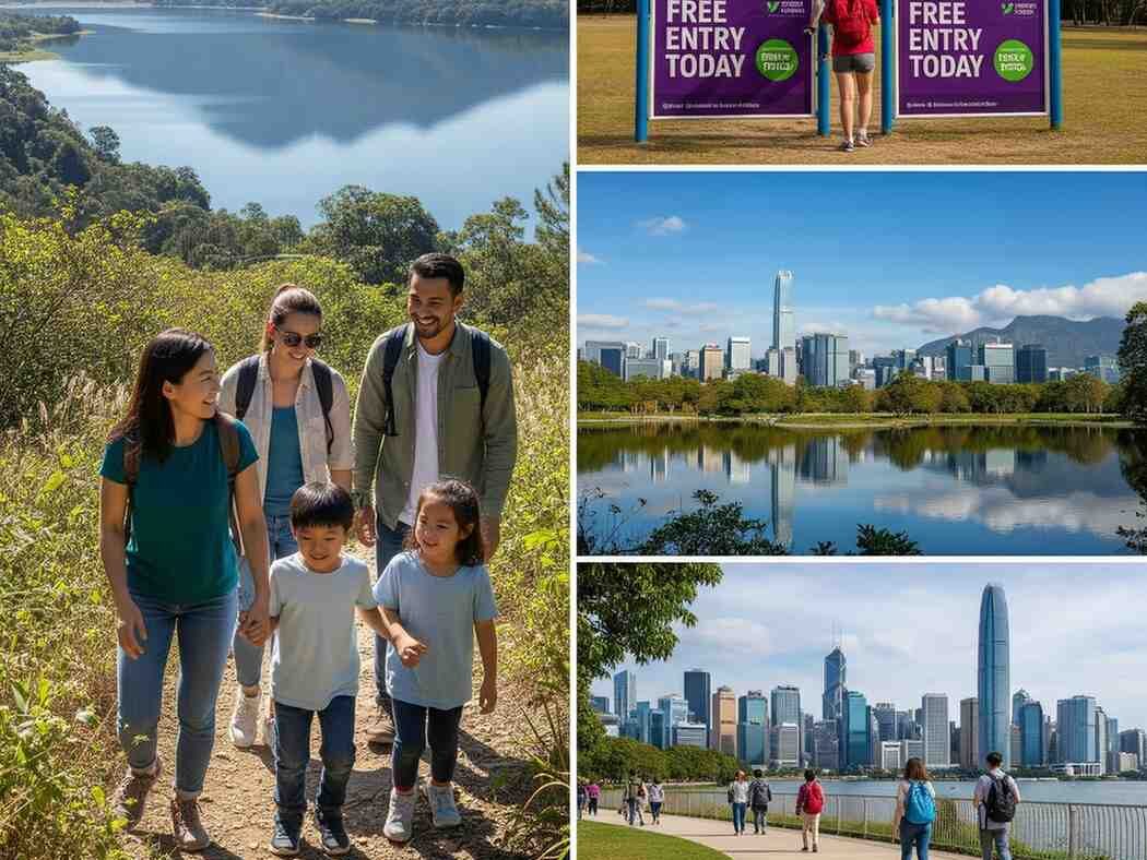Enjoy Free Activities