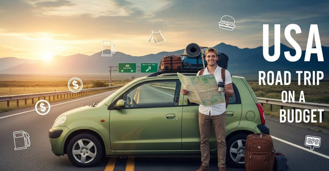 Plan a Road Trip Across the USA on a Budget