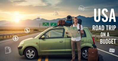 Plan a Road Trip Across the USA on a Budget