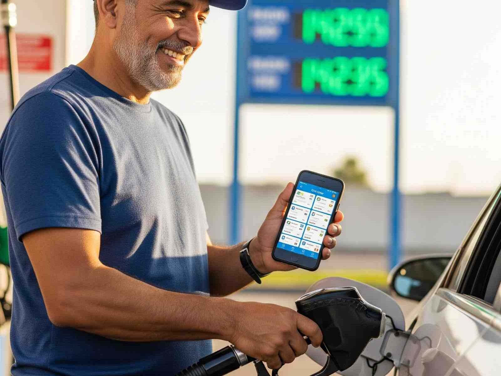 Save Big on Gas