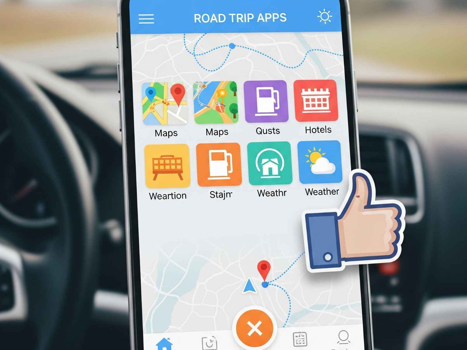 Travel Apps