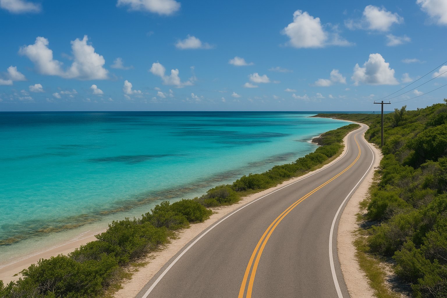 car rentals turks and caicos