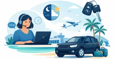 24/7 Support Car Rental Turks Caicos