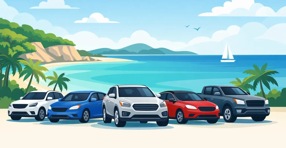 7 Best Cars for Providenciales Driving