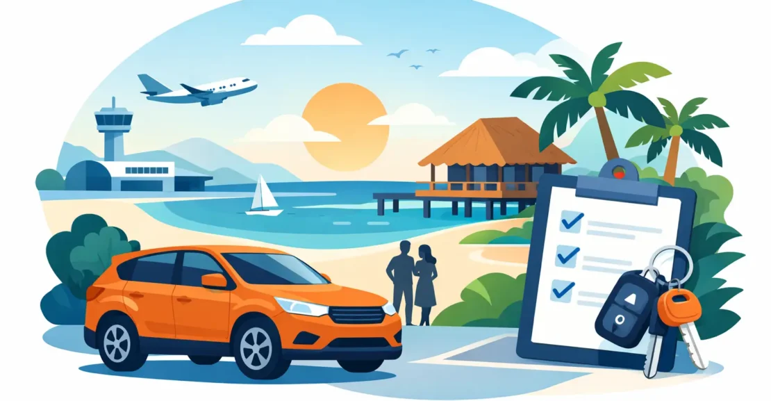 Best Weekly Car Rental Deals Providenciales