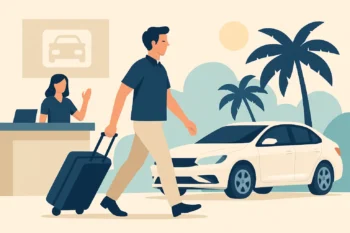Car Rental in Turks and Caicos: Skip the Lines