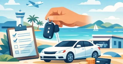 Guide to Car Rental Deposits Providenciales