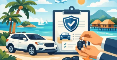 Guide to Rental Car Insurance Turks Caicos