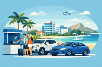 Where to Rent Car Near Downtown Providenciales