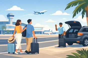 Guide to Airport Pickup Process at PLS