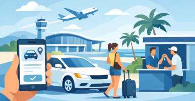 How to Book Car Rental PLS Airport Fast