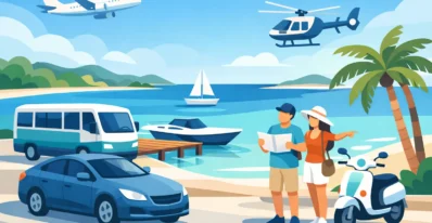 How to Get Around Providenciales Easily