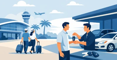 PLS Airport Rentals Without the Wait