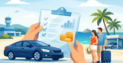 Transparent Pricing Car Rental Providenciales