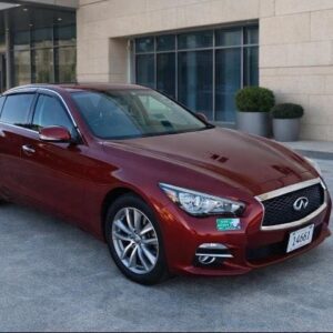 Red Skyline Premium