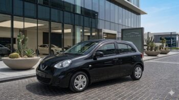 Nissan-March