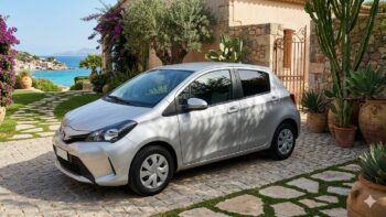 Toyota-Vitz