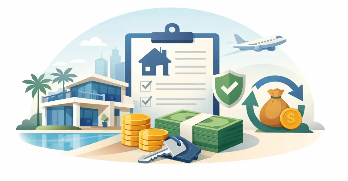 Are Luxury Rental Deposits Refundable?