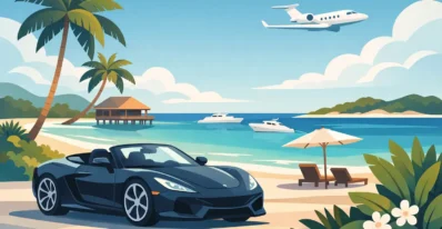 Best Luxury Car Rentals Turks Caicos