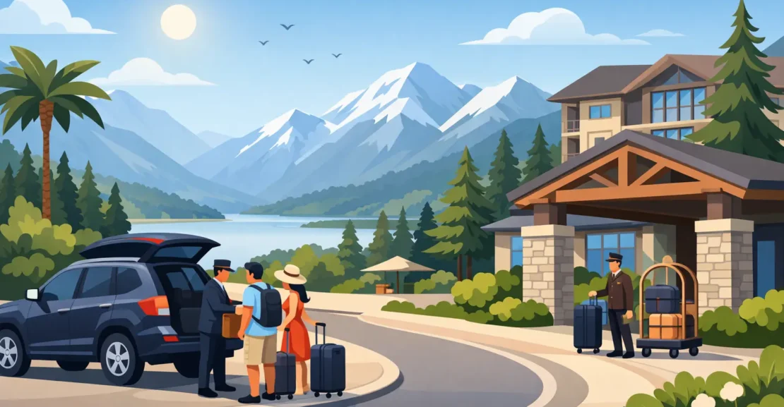 Guide to Resort Vehicle Dropoff in Provo