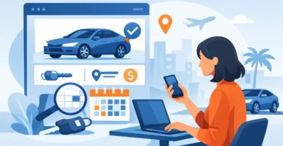 How to Reserve Rental Car the Smart Way